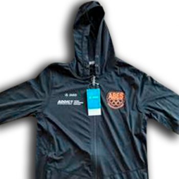 jacket Abes Edegem jacket
