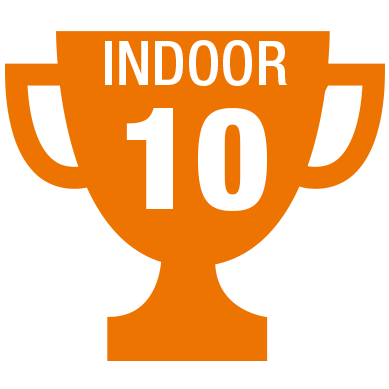 Top 10 Indoor