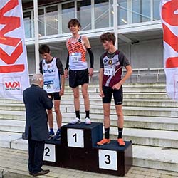 Ward wint in Waregem! Ninte 6de op Crosscup! – ABES