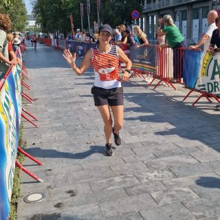 Abessers op de Antwerp (halve) marathon gisteren ! @tilly_luyckx sloot haar loopcarrière af met een geslaagd marathondebuut, de cirkel is rond! Proficiat aan alle andere Abes-deelnemers!
📷@_silke_daems_

#antwerpmarathon