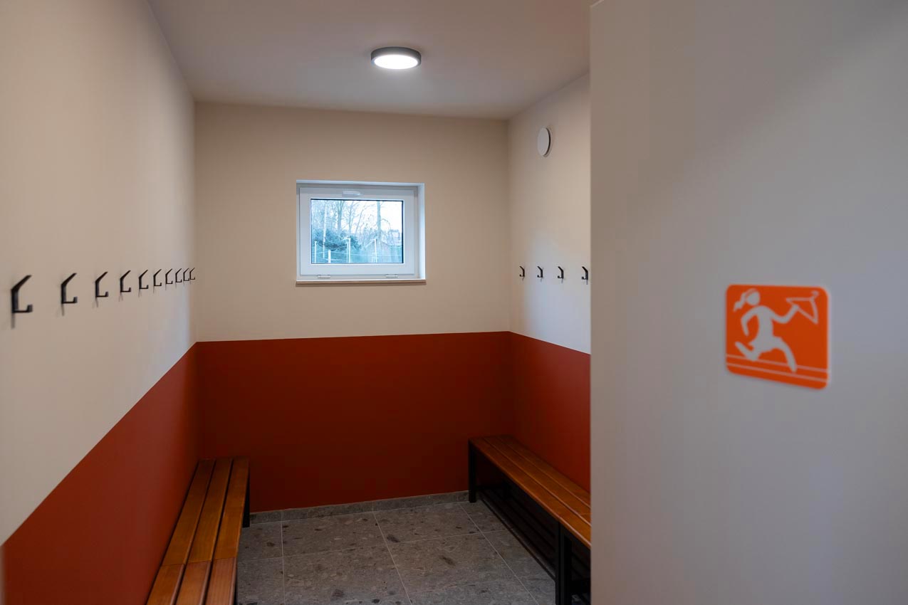 Opening nieuwe kantine ABES