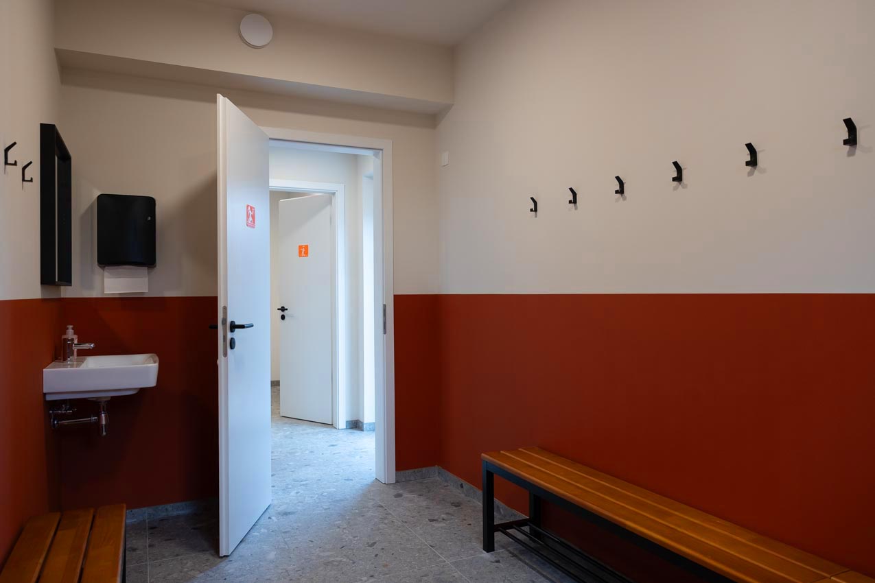 Opening nieuwe kantine ABES