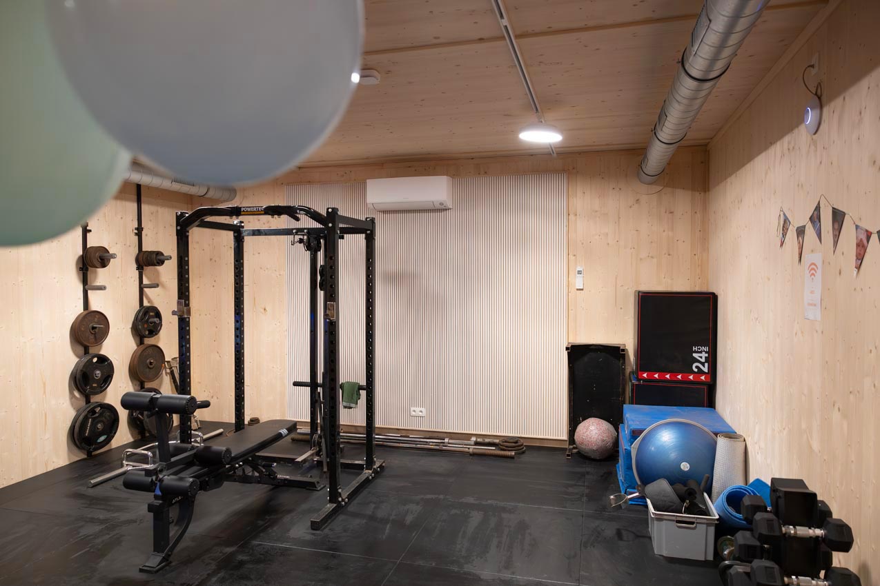 Opening nieuwe kantine ABES