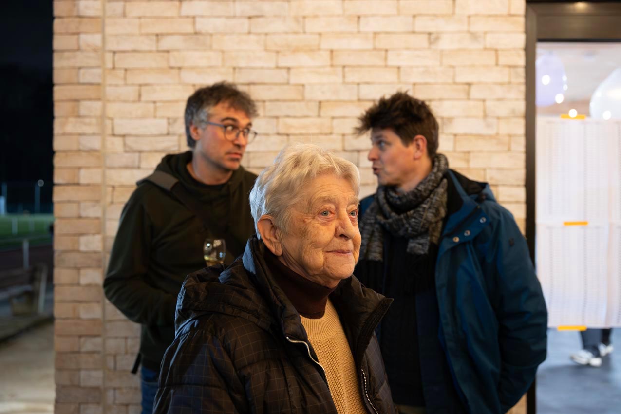 Opening nieuwe kantine ABES